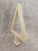 Choinka drewniana 45 cm