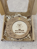 Magnes SUPER BABCIA Dzień Babci